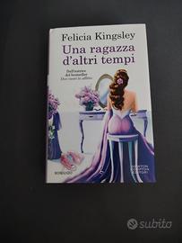Felicia Kingsley - Una ragazza di altri tempi