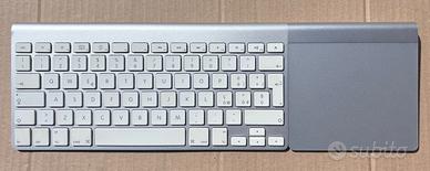Magic Keyboard + Magic Trackpad