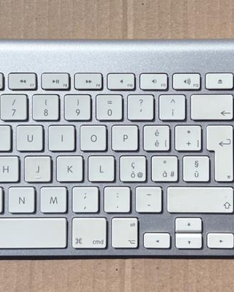 Magic Keyboard + Magic Trackpad