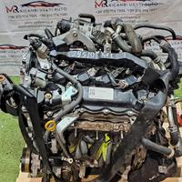 MOTORE SEMICOMPLETO TOYOTA Yaris Serie 2NRFKE 1900