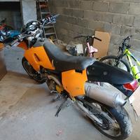 Husqvarna SM 610 - 2006