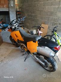 Husqvarna SM 610 - 2006