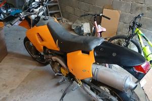 Husqvarna SM 610 - 2006