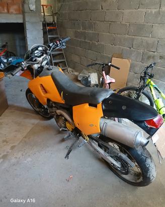 Husqvarna SM 610 - 2006