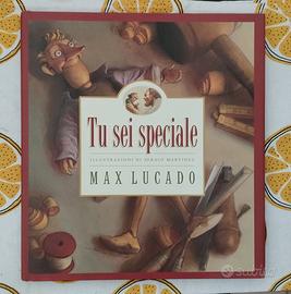 Libro "Tu sei speciale" di Lucado