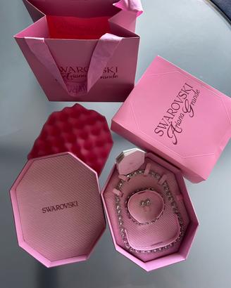 Set Swarovski x Ariana Grande