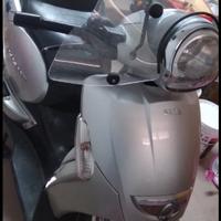 Aprilia Scarabeo 400 - 2008