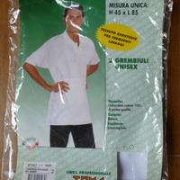 Abbigliamento da ristorazione