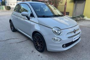 FIAT 500 1.2 Collezione GRIGIO CORTINA