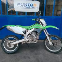 KAWASAKI KLX 450 GARANTITA BELLA