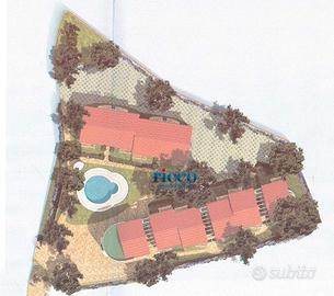 Terreno edificabile per struttura ricettiva