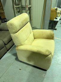 Poltrona e divano