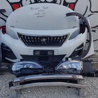 PEUGEOT 3008 2 SERIE MUSATA COFANO FANALI PARAURTI