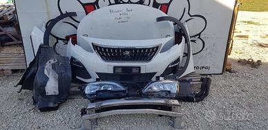 PEUGEOT 3008 2 SERIE MUSATA COFANO FANALI PARAURTI