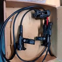 freni molla guarnitura comando ebike mtb
