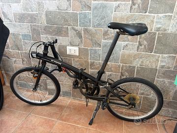 Bicicletta pieghevole