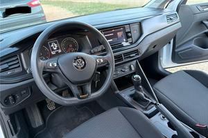 Polo 1.0 TGI benzina metano anno 2018 unipro