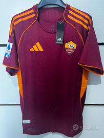 Maglia da calcio Roma