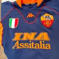 Maglia as roma 2001/20024.