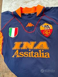 Maglia as roma 2001/20024.