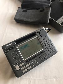 Sony ICF-SW55 radio a onde corte