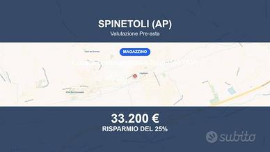 Immobile in asta di 123 m² a Spinetoli