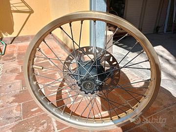 cerchio oro transalp 600