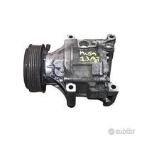 Compressore aria condizionata lancia musa 1.3 mtj