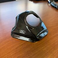 Cover serbatoio yz 2022-2025 2t in carbonio