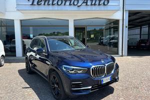 BMW X5 xDrive30d 48V Business