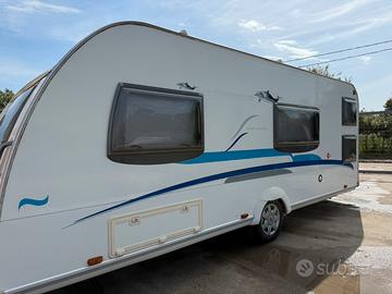 Burstner Belcanto 540TK