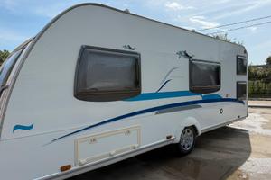 Burstner Belcanto 540TK