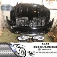 Musata completa jeep cherokee #1980