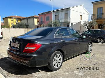 MERCEDES C220 CDI EXECUTIVE