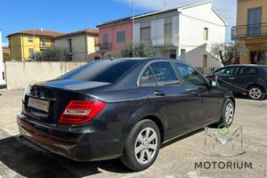 MERCEDES C220 CDI EXECUTIVE