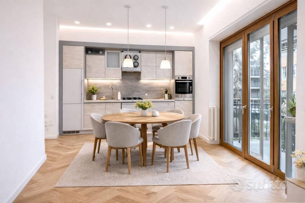 Appartamento – Milano, Quartiere Harar, Municipio 7 - Vista 5