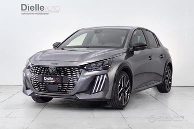 Peugeot 208 1.2 hybrid GT 145cv e-dcs 6