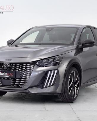 Peugeot 208 1.2 hybrid GT 145cv e-dcs 6