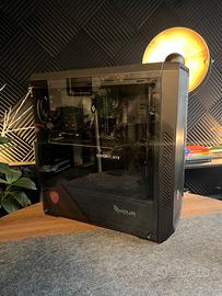 PC Gaming/Lavoro RTX 2080 Ryzen 5 5500
