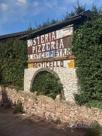 Ristorante - Santa Cristina Gela