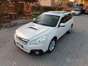 Subaru Outback III Outback 2.0d Trend Leather