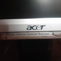 Monitor Acer AL2216W anche scambi