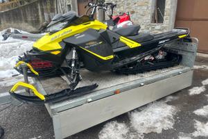 Ski doo 850