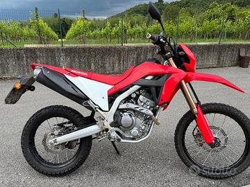 Honda crf 300 l