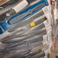 Eliche  scoppio/Eletric varie misure