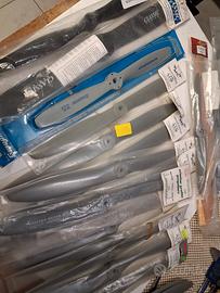 Eliche  scoppio/Eletric varie misure