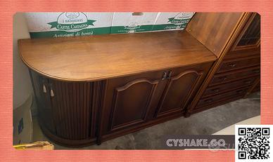 Mobili soggiorno con vetrina - ComE NUOvo -