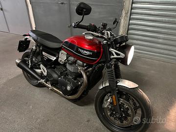 Triumph Speed Twin 1200