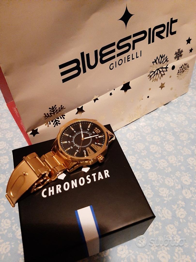 Chronostar orologi store bluespirit