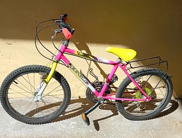 Biciclcletta Shimano bambino/ bambina 20